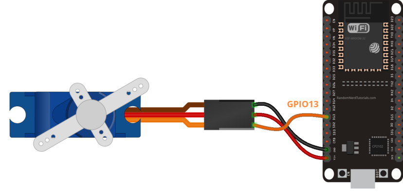 Giving the IoT Station a Pair of Hands: Integrating the MG996R Servo for Mechanical Mitigation ⚙️