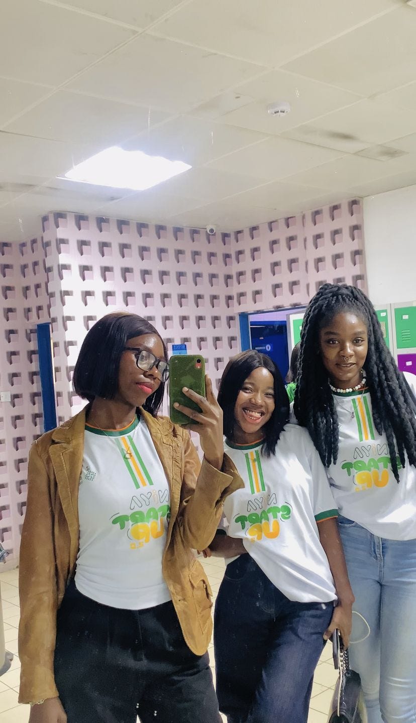 EUTOPIA ID Wins at NiYA Startup 2.0 Under Nigeria’s Federal Government Youth Academy