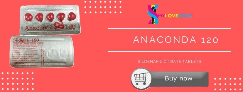 Anaconda 120