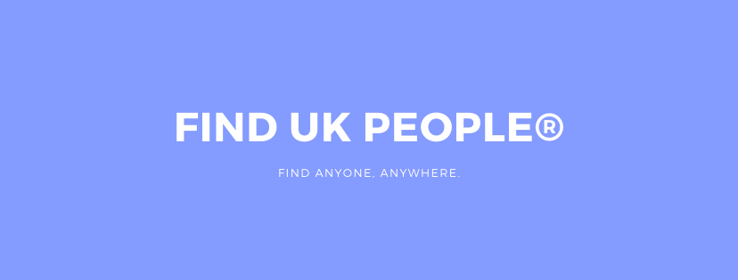 Find UK People — the people tracing service