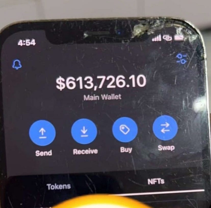 How To Swap Or Trade Large Amounts Of Cryptocurrency (Over-The-Counter) Anonymously?