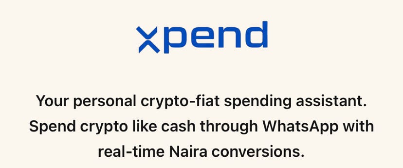 Turning WhatsApp Into a Crypto Bank: The Xpend Story