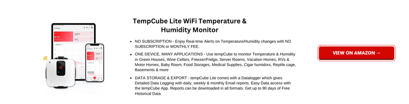 best temperature sensor