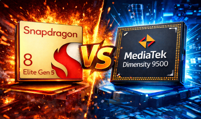 Are MediaTek Chipsets Now Equal to Snapdragon in Flagship Phones?