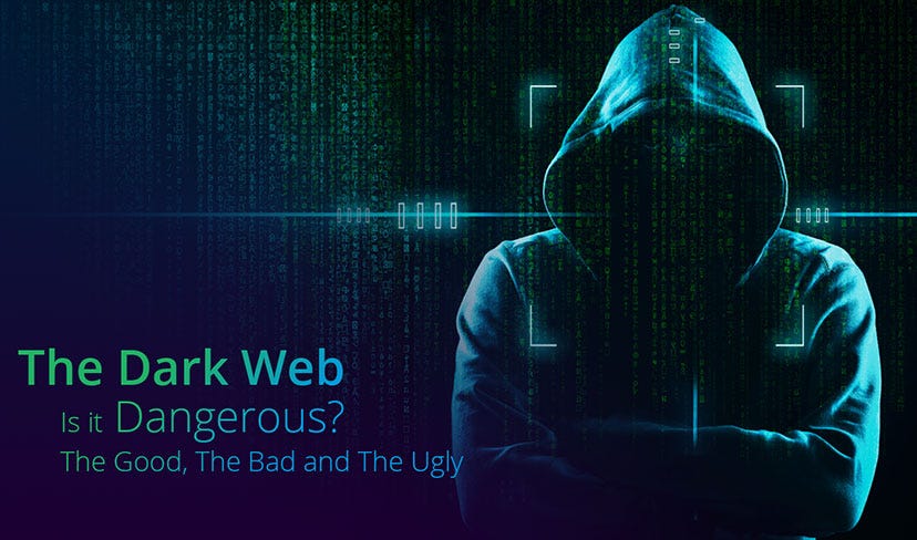 Dark Web Exposed: The Shocking Truth Behind Internet’s Darkest Corner