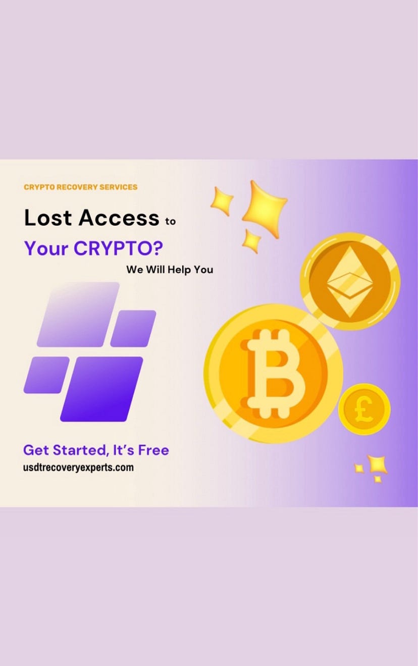 Crypto Recovery Service (Trust & Hope Focus)
