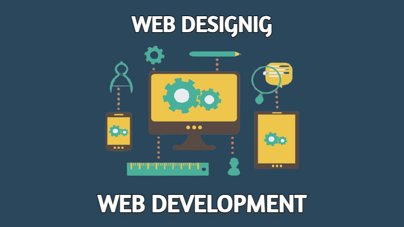 Digital Marketing Company, Website Development, Web Design