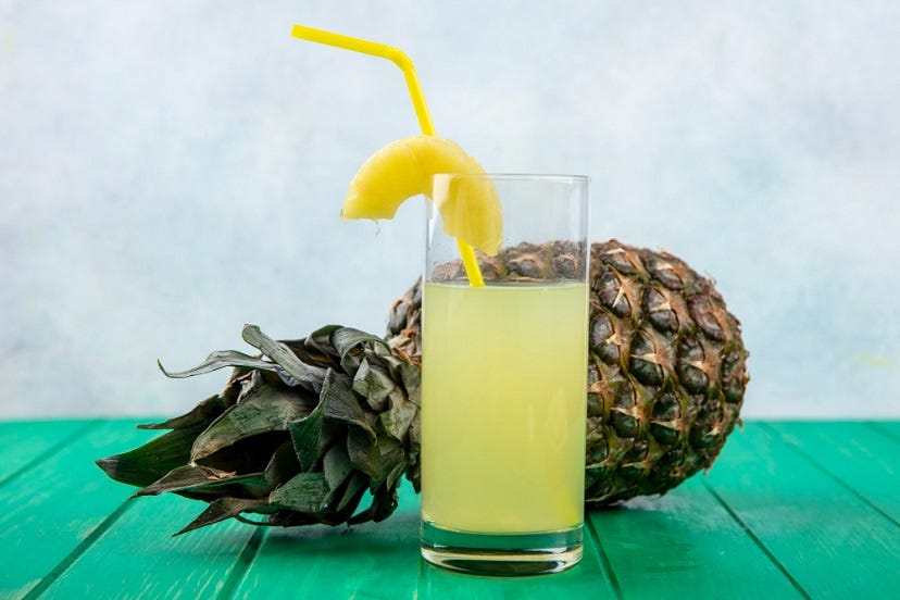 When should you drink pineapple tea? The Perfect Sip