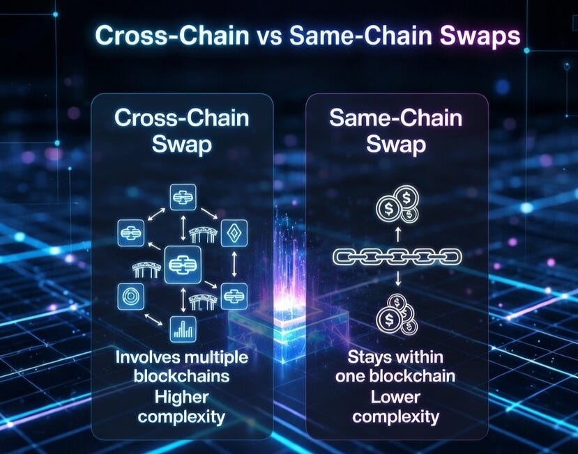 Xyra Infrastructure Quietly Connecting Every Chain You Trade On