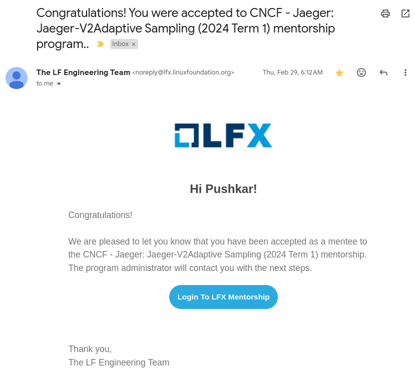 Trailblazing Observability: My LFX Adventure with Jaeger CNCF