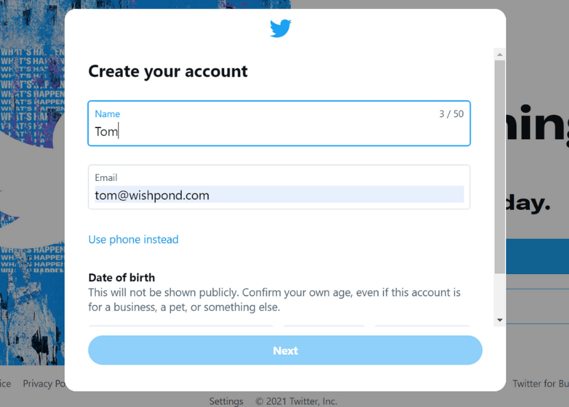 How to Make a Twitter Account for a Business: A Step-by-Step Guide