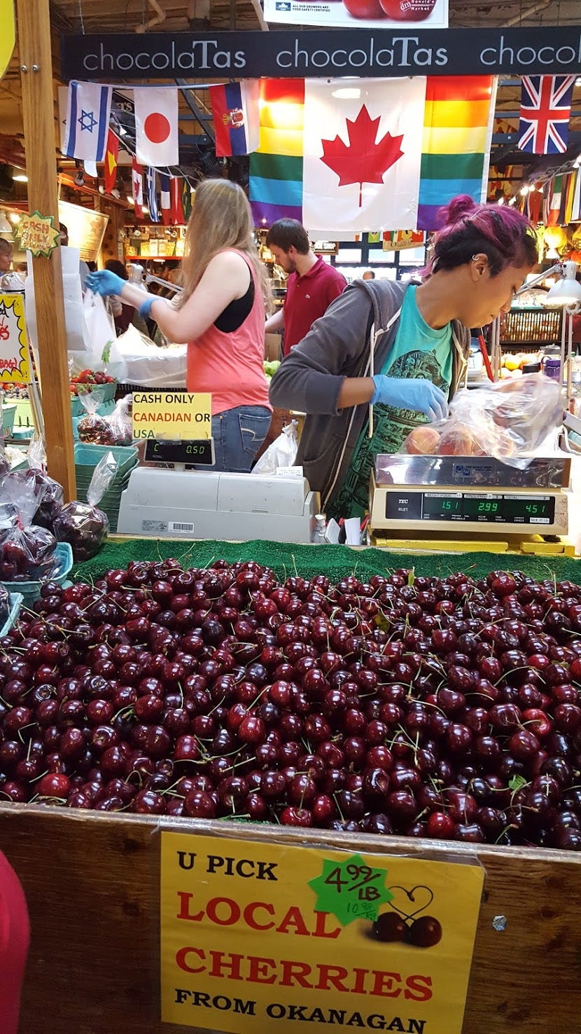 Cherries