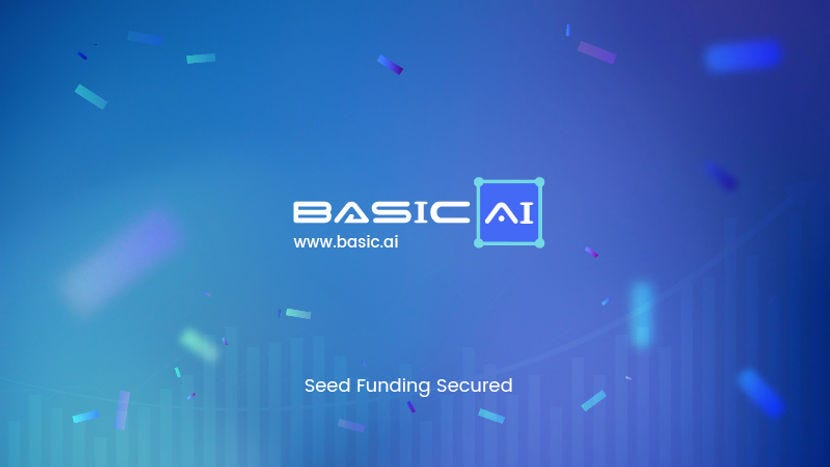 BasicAI Secures Seed Funding to Scale Its Innovative Human-centric Data Annotation Platform