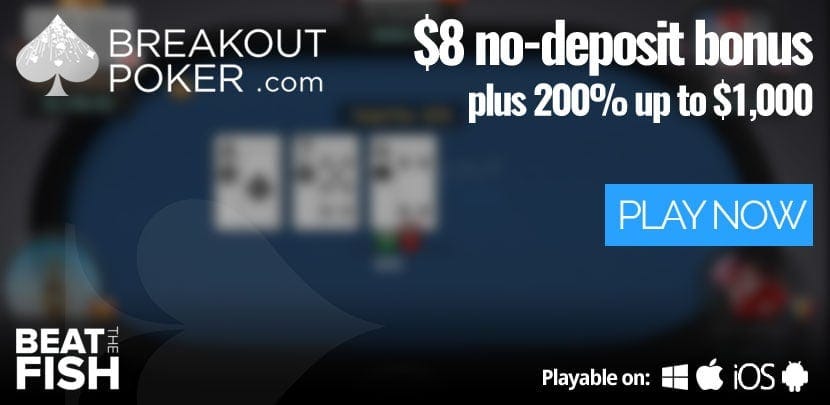 Poker Bonus Deposit