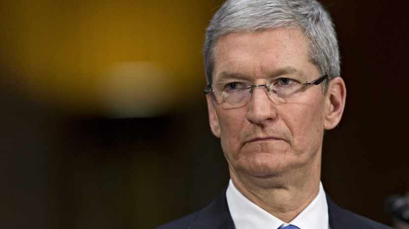 Tim Cook