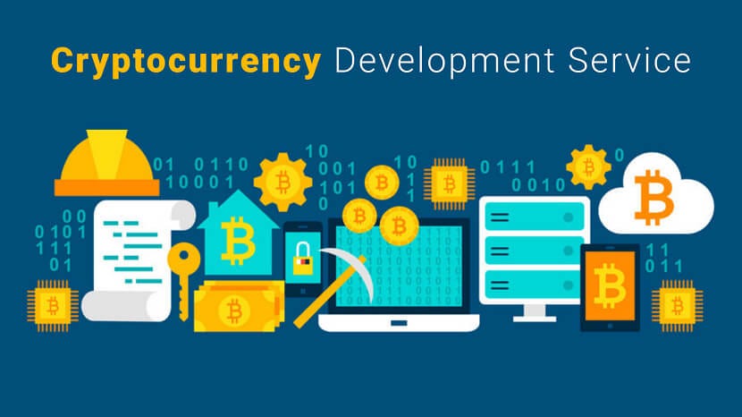 Cryptocurrency Development Services