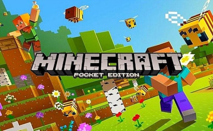 Bagaimana cara memainkan Minecraft di ponsel Android?