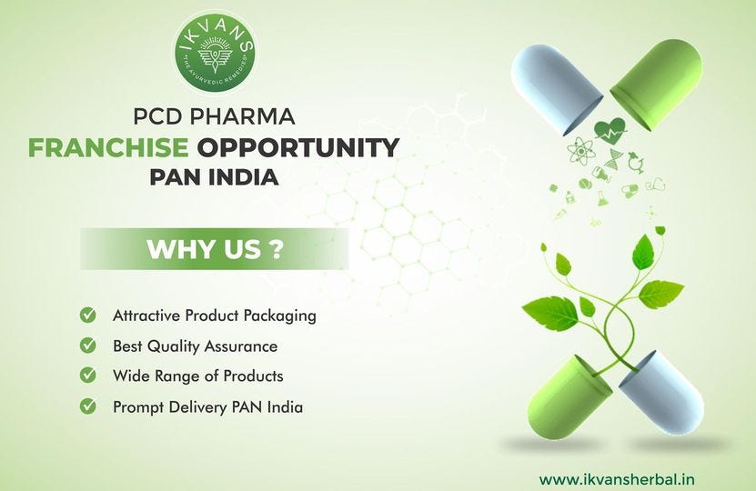Offering Ayurvedic PCD Pharma Franchise