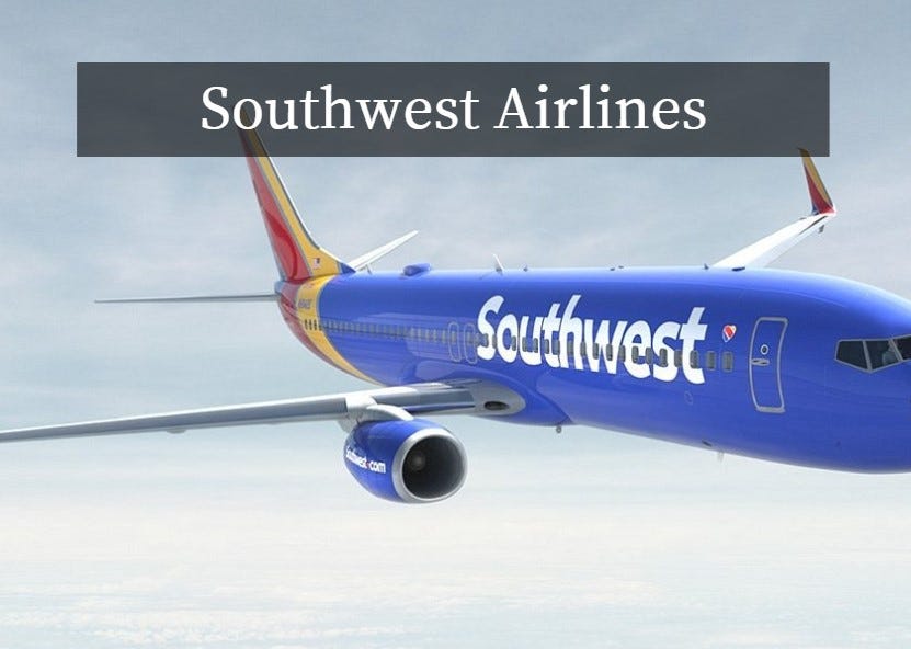 Navigating Success: A Closer Look at Southwest Airlines Innovative Str