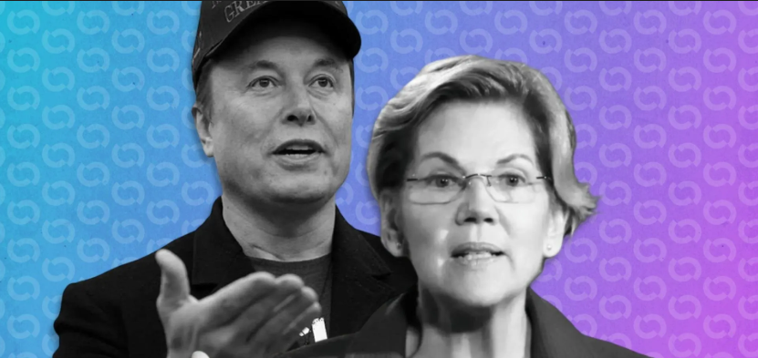 Senator Warren’s National Security Lecture to Elon Musk Exposes Her Own Hypocrisy