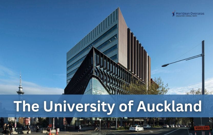 The University of Auckland