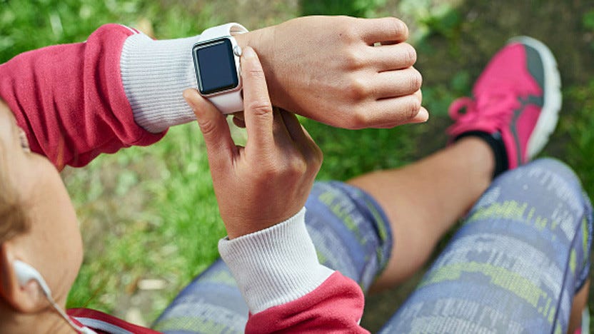 Apple watch’s ability to detect heart rate irregularities