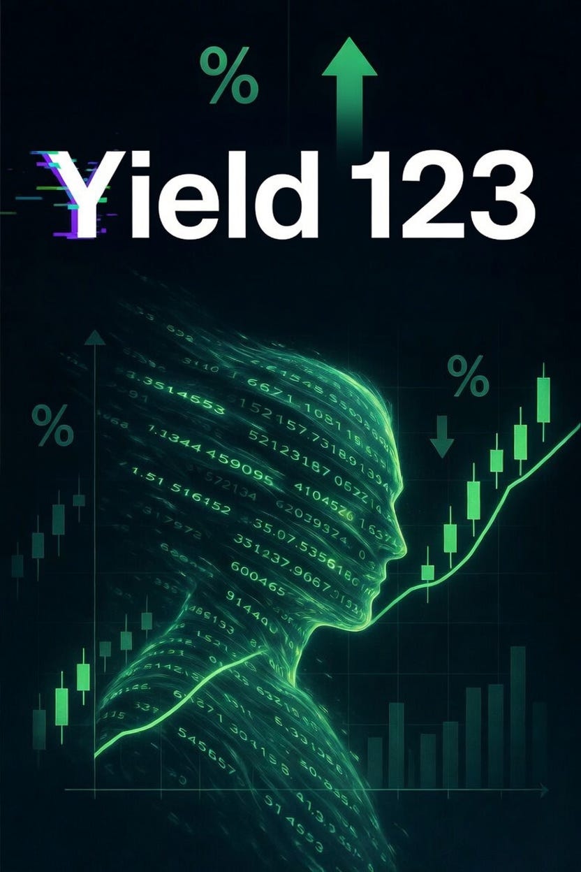 If You Can’t Explain Yield, You Are the Yield