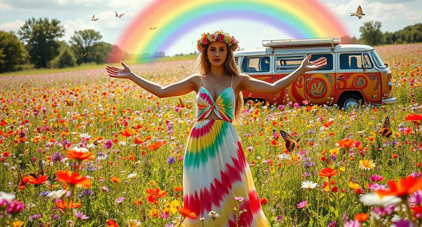 Hippie Fashion