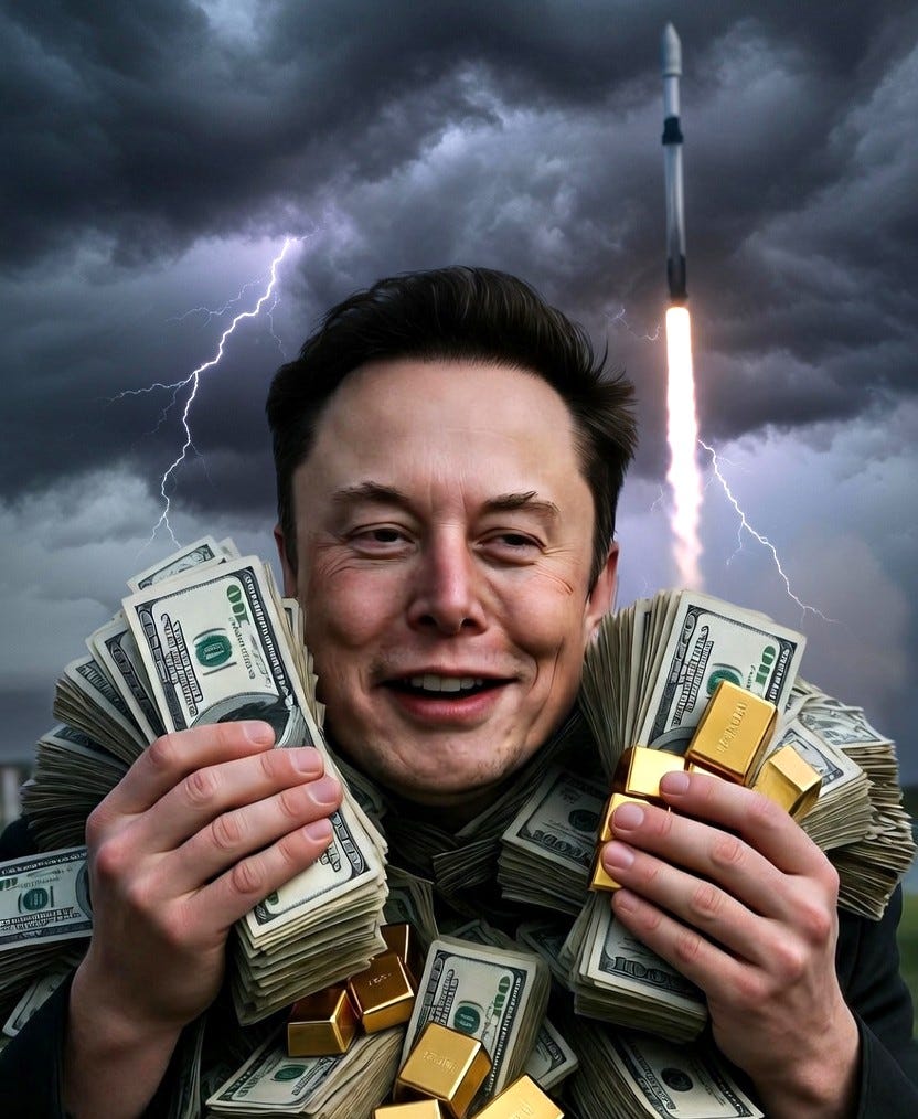 The Nasdaq Rule Change That Benefits Elon Musk (At Your Expense)