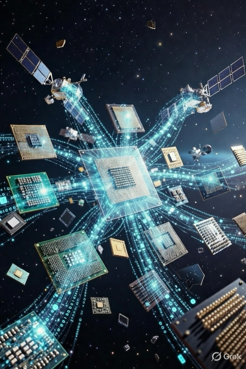 The Semiconductor Story The Semiconductor Story