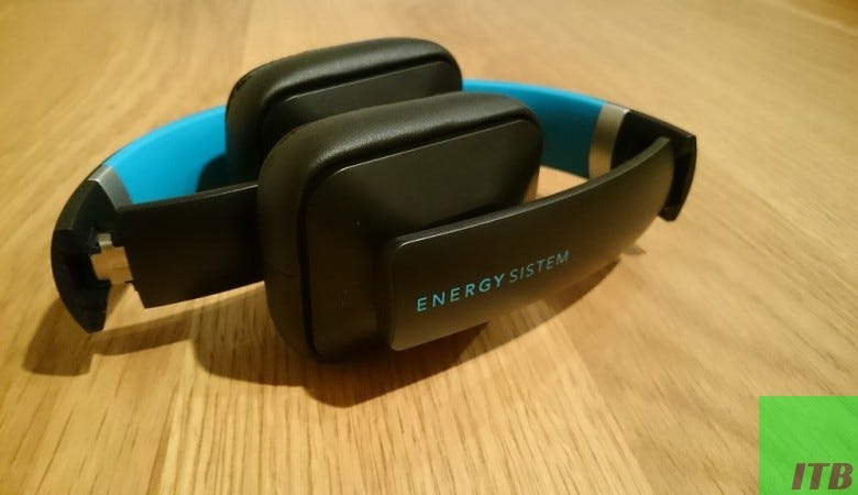 Energy Sistem BT2 Bluetooth Cyan - Auriculares