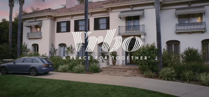 Vrbo ad still: A place for together