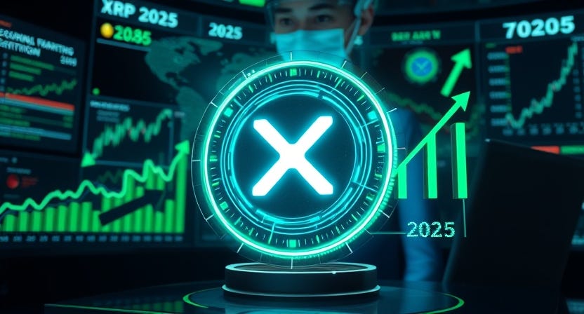 XRP Price Prediction for 2025: What Lies Ahead for This Cryptocurrency