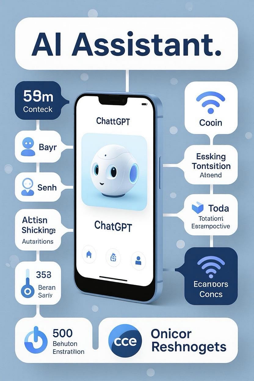 Integrating AI Assistants like ChatGPT and Grok into IoT-Enabled Consumer Electronics