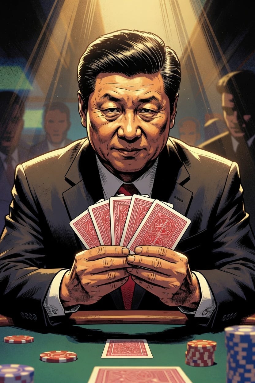 China Just Secretly Saved The World