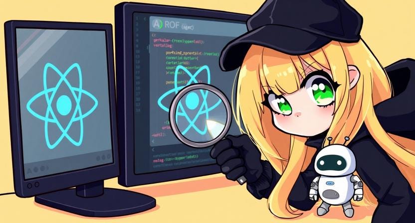 Projetos React crescem, padrões somem. A IA pode finalmente resolver isso.