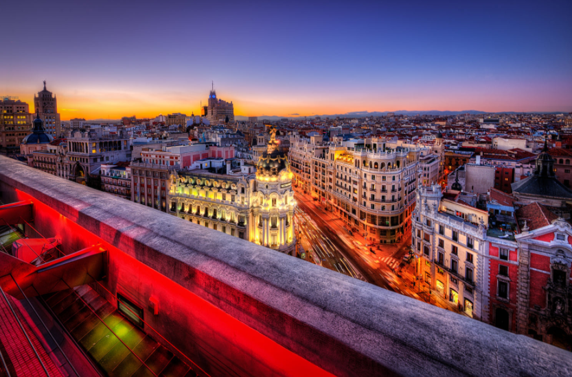 Madrid — Top 10 Highlights for your 2023 Autumn Trip