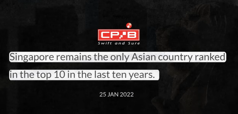 Only Asian Country Free from Corruption