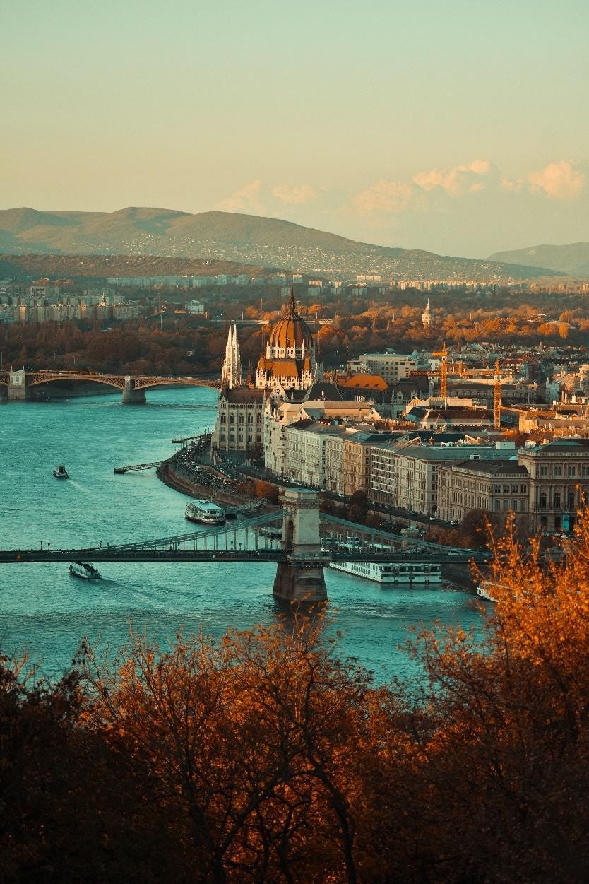 Budapest — die schönste Stadt Europas?
