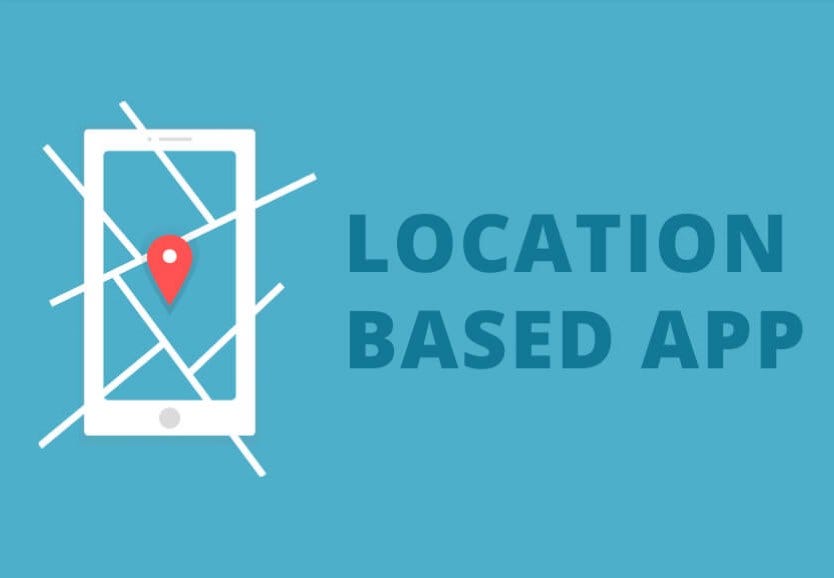 location based app