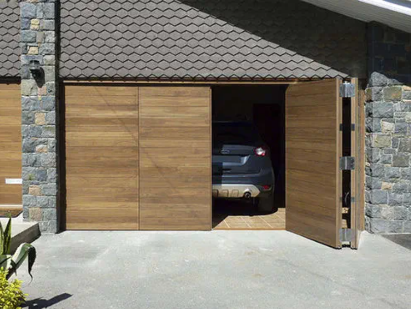 Carl Fleming — Urban Garage Design