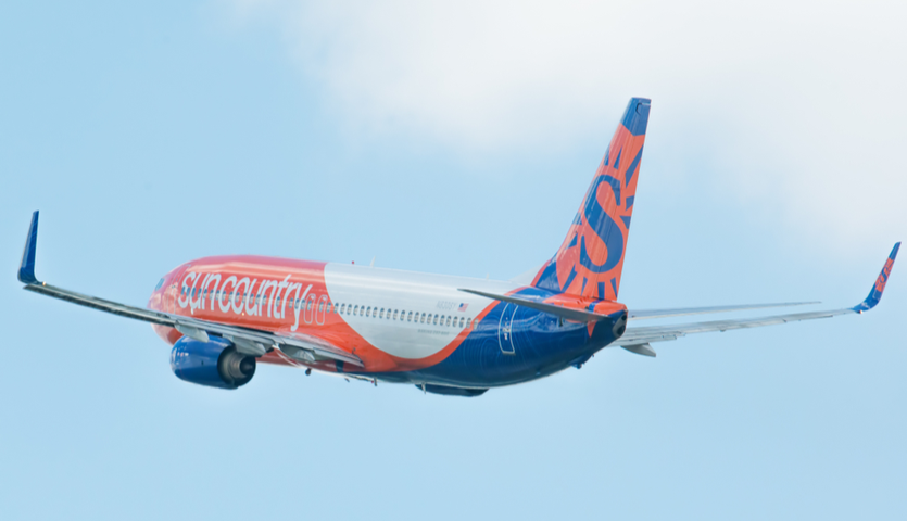 Sun Country MCO Terminal +1–888–839–0502