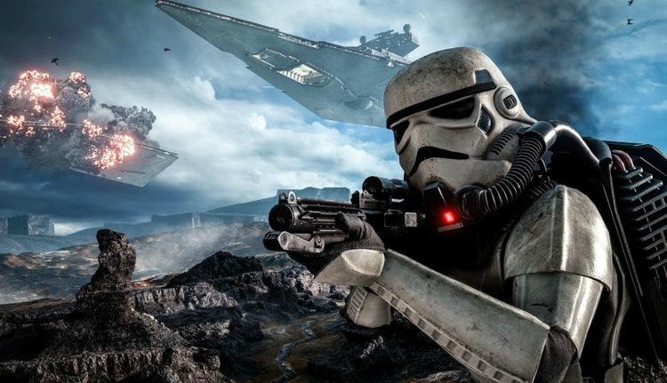 Star Wars Battlefront Will Not Support Cross Platform Multiplayer