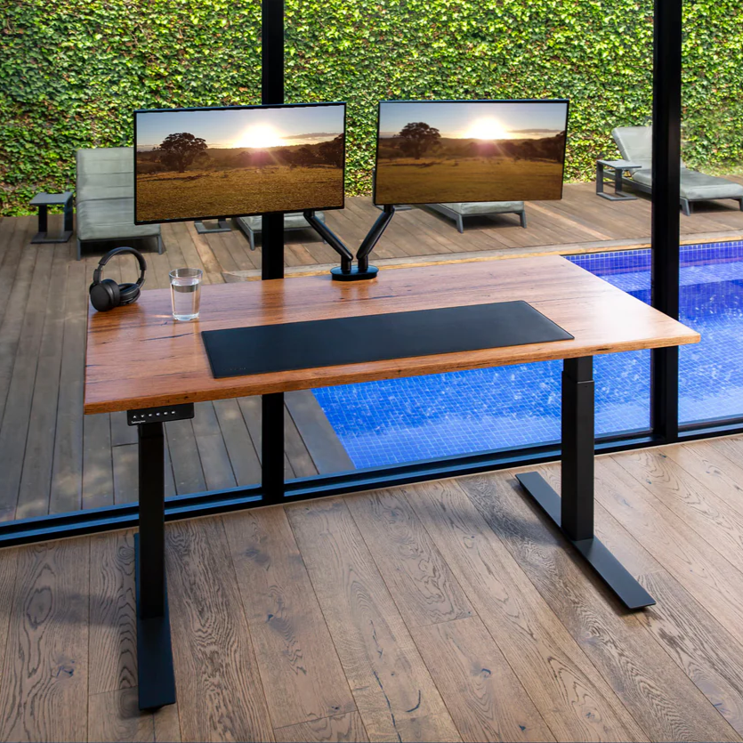 UpDown PRO — An Example Sit-Stand Desk that Cost More than A$300