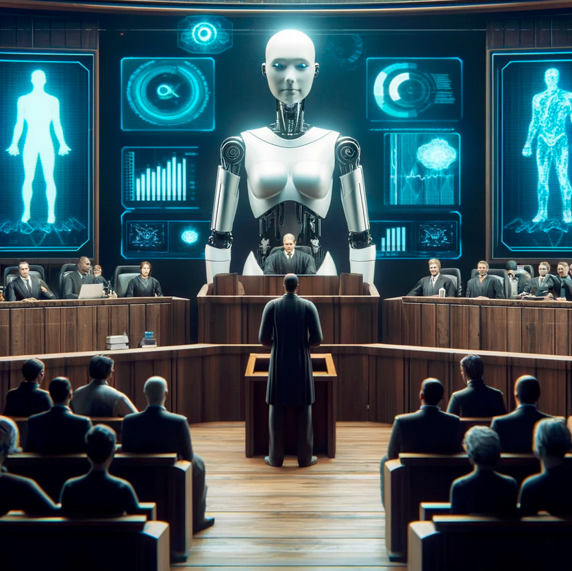 The Dawn of Conscious Humanoid Robots: Legal Implications and Rights Advocacy