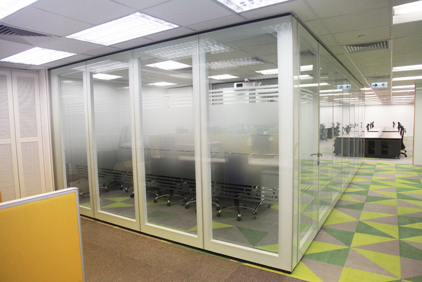 office movable partition