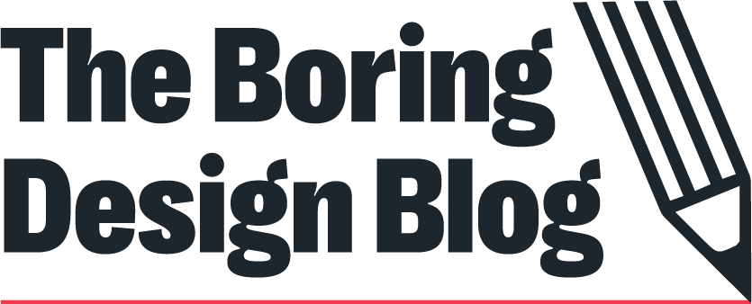 The Boring Design Blog Medium The Boring Design Blog Medium
