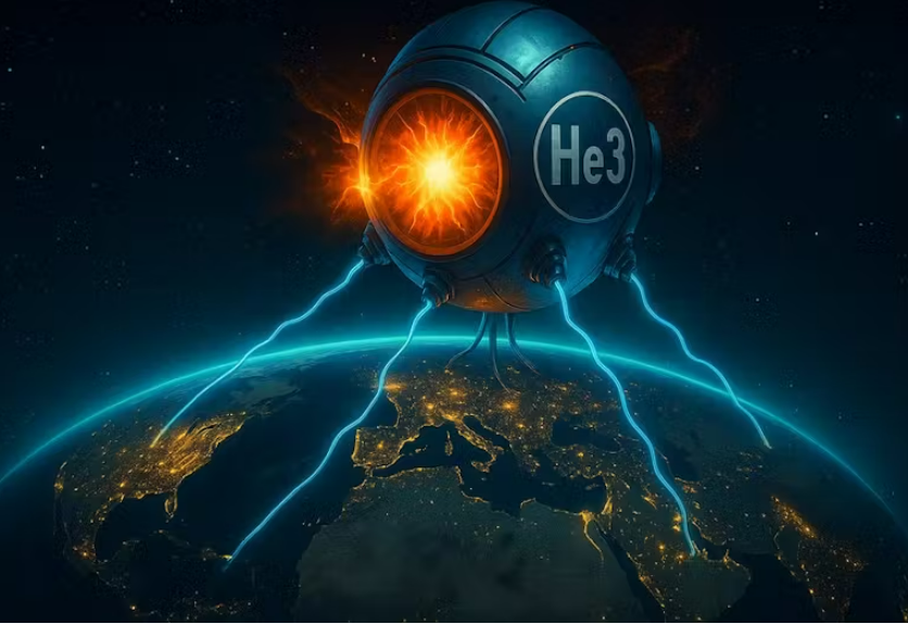 Is SpaceX Hiding Something- Moon Wars and the Truth Behind Infinite En