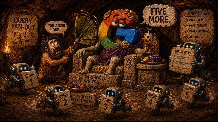 You Answered the Question. The AI Asked Five More.
