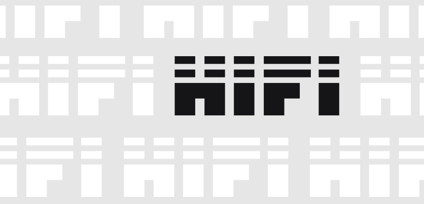 HI.FI’s logo